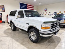 1996 Ford Bronco XLT Wow Must See!!