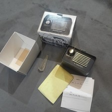 Vintage 1970's radatec x band receiver police radar detector classic car 