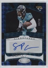 2022 Certified Rookie Signatures Mirror Blue Etch 8/20 Snoop Conner Auto 0bz