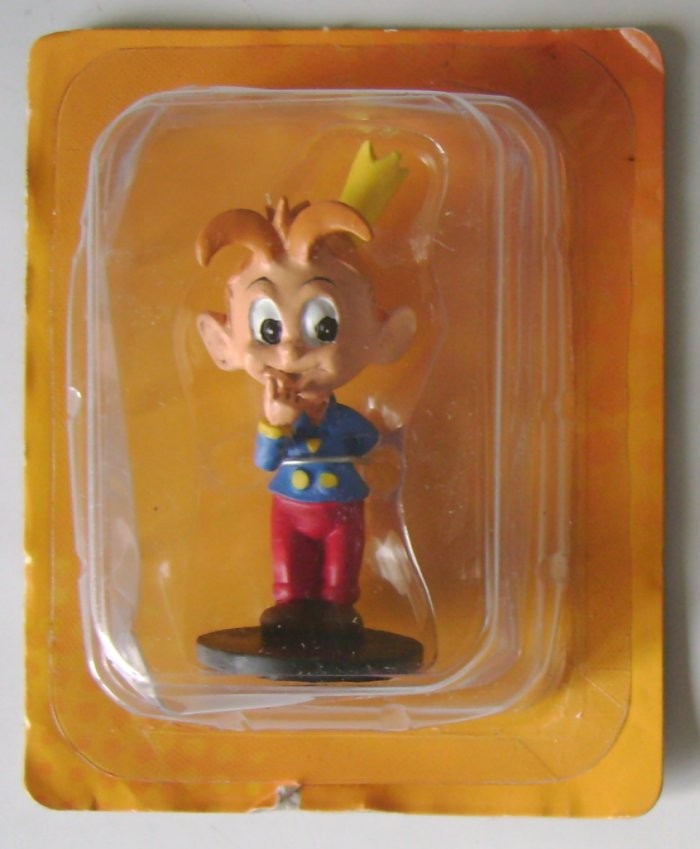 Fumetti 3D Collection Soldino Statua Figure No Fascicolo