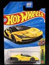 Hot Wheels 16 Lamborghini Centenario Roadster (2026 Series)