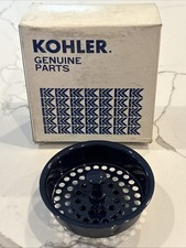 Kohler Basket Strainer Navy 8803-52 New Old Stock 