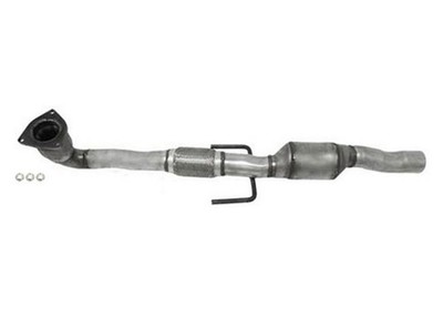 For Saab 9-3 2003-2011 2.0L Rear Catalytic Converter Vector Arc Linear