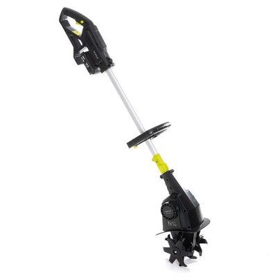 Baricus Akku-Kultivator 18V   160mm Arbeitstiefe für Beete und Rasen - B-Ware