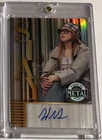 Hailey Van Lith AUTO 2025 Leaf Metal Women of Sport 4/5 Slay Platinum