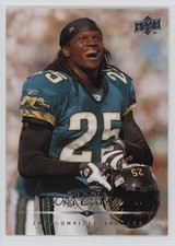 2008 Upper Deck Reggie Nelson #90 0s2w