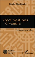 Khalid Aboukhalid | Ceci N'est Pas à Vendre | Taschenbuch | FranzöSisch (2020)