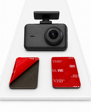 Dash Cam Sticky Pads SJCAM GoPro Nextbase Dashcam Stickers 40mm x 30mm (5 Pads)