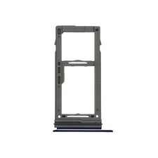 SIM TRAY FOR GALAXY NOTE 9 OCEAN BLUE 