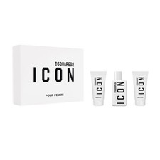 Dsquared2 Ladies Icon Pour Femme Gift Set Fra...