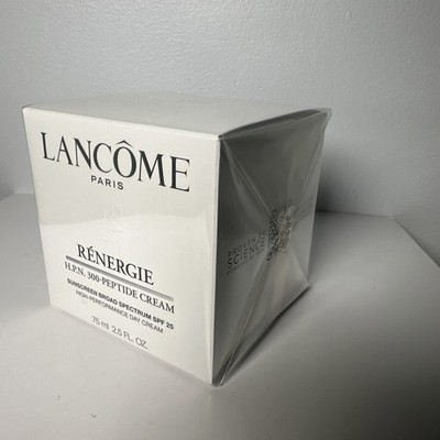 Lancome Renergie H.P.N. 300-peptide Cream Sunscreen SPF 25 Full