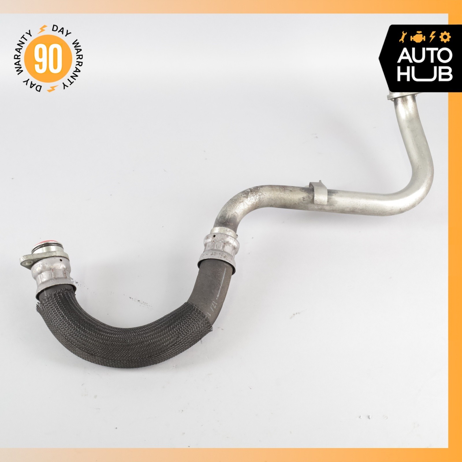 Aston Martin V8 Vantage Engine Motor Oil Pump Outlet Tube 9G339N778AC OEM 26k