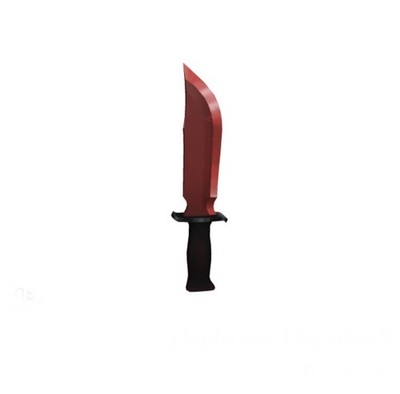 Robl0x | Knife of lolololeris Red Wicked Blade of Death Series 4 - RARE Toy Code