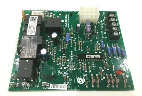 Goodman Amana Emerson PCBBF136 Furnace Control Circuit Board 50M56-281-03 #P593