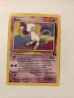 Mew # 8 - Black Star Promo - Pokemon Card Vintage WOTC
