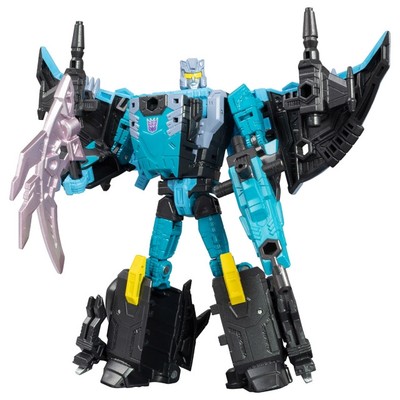 Transformers Generations Selects Seawing Kraken Exclusiv Piranacon King Poseidon