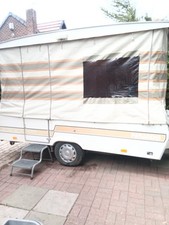 paradiso pop up camper 