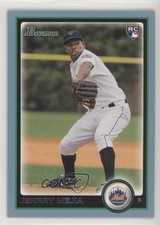 2010 Bowman Blue 117/520 Jenrry Mejia #197 5tr