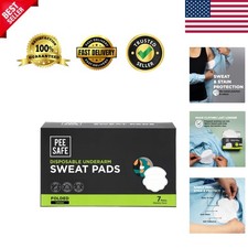 Disposable Underarm Sweat Pads for Men  Women  Ultra-Thin, Soft  Breathabl...