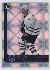 2001-02 Pacific Heads Up Gary Roberts #91 8y6