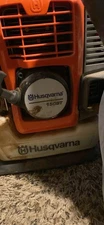 Used Commercially Used Husqvarna 150bt Backpack Leaf Blower.