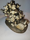 Disney Harmony Kingdom "The Many Roles Of Mickey" LE350 Mickey Mouse — photo 3