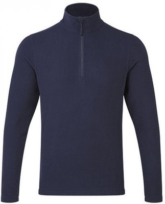 Unisex ´Recyclight´ 1/4 Zip Micro Fleece Herren Pullover | Premier Workwear