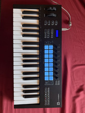 Novation Launchkey 37 MK3 USB MIDI Keyboard C...