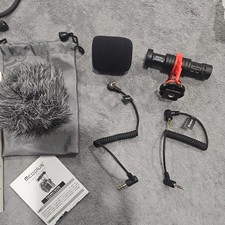 Mcoplus VM-D02 Universal Cardioid Microphone