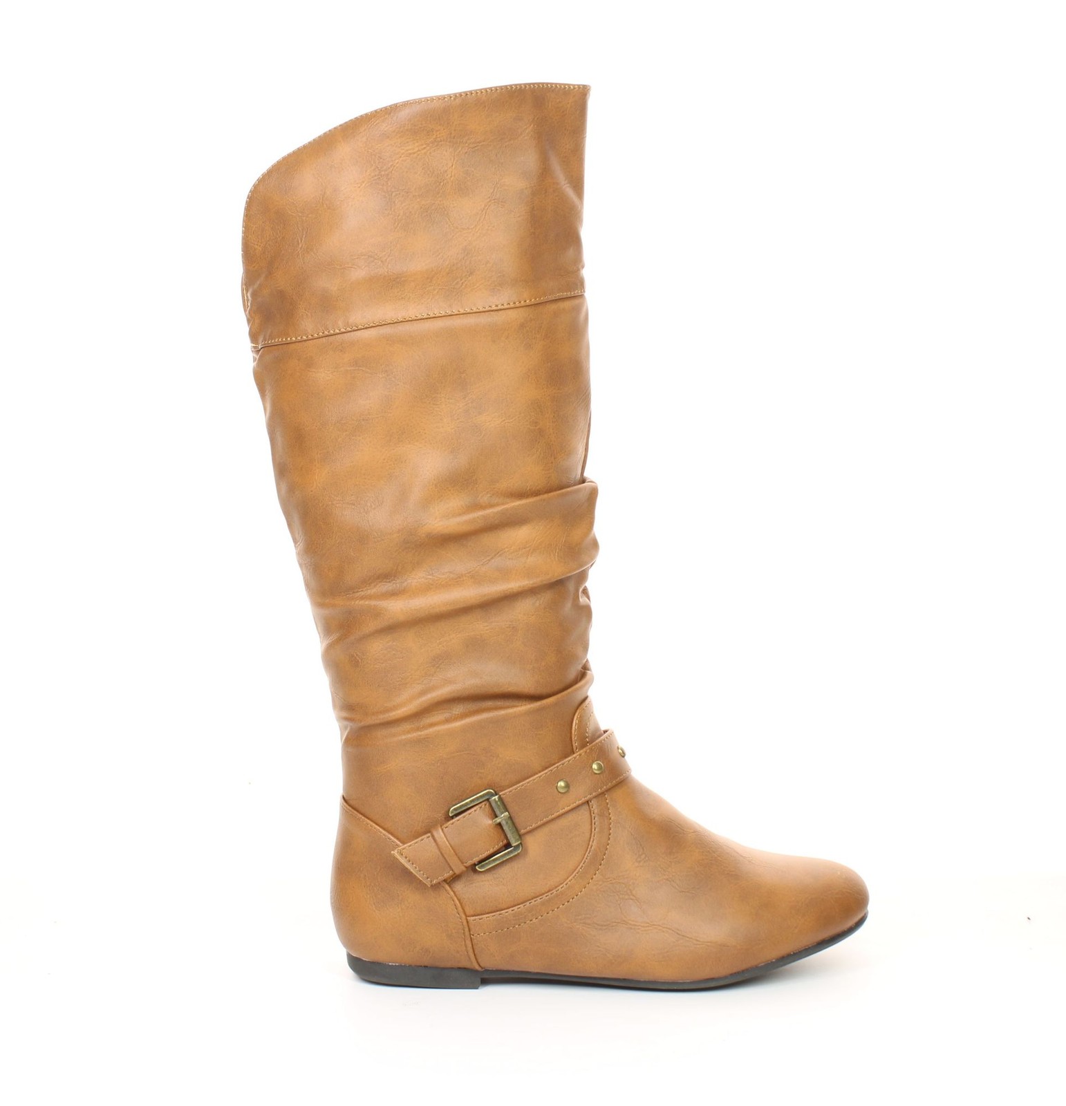 Katliu Womens Brown Fashion Boots EUR 39 (7439563)