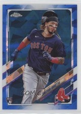 2021 Topps Chrome Sapphire Edition Jonathan Arauz #468 02vq