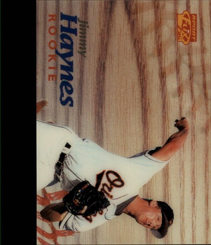 1996 Jimmy Haynes #132