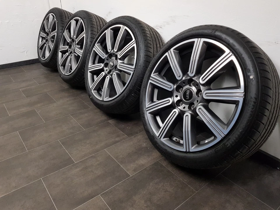 NEU Mini Clubman F54 18 Zoll Felgen Sommerreifen 6883351 Multiray Spoke 591 - Bild 3 von 4