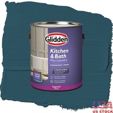 Acrylic Interior Paint Primer Low VOC Mildew Resistant Ultra Scrubbable 1 Gal US