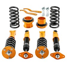 4X Full Coilover Shock Strut For Dodge Charger Challenger SRT8 2006-2010 RWD
