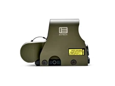 EOTech XPS2 Green Holographic Weapon Sight w/1 MOA Reticle, Olive : XPS2-0ODGRN