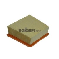 Purflux Luftfilter Filtereinsatz FüR Ford Fiesta VI 1.0 Ecoboost 1.6 Ti 1.4