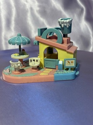 Polly Pocket Mimi's Ice Cream Shop Bluebird 1994 Vintage