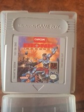 Thumbnail of ebay&reg; auction 267697889683 | Gameboy Bionic Commando Modul Nintendo