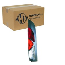 DIEDERICHS P21/5W RÜCKLEUCHTE LINKS passend für RENAULT KANGOO | 4412691