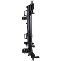 KüHler Motor KüHlrippen GelöTet 620 Mm - 395 Mm Mahle FüR U.A. Opel Corsa