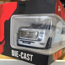METAL 1/24 MODEL CAR TOYOTA Land Cruiser