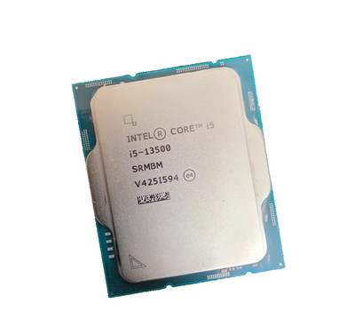 Intel Core i5-13500 CPU SRMBM Max 4.80GHz 14-Cores LGA-1700 Desktop Processor