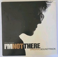 I'm Not There ( Oringinal Soundtrack) 2007 1st Press 4xLP Rare Eddie Vedder 