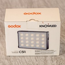 Godox C5R Knowled RGB Creative LED Light - MINT CONDITION