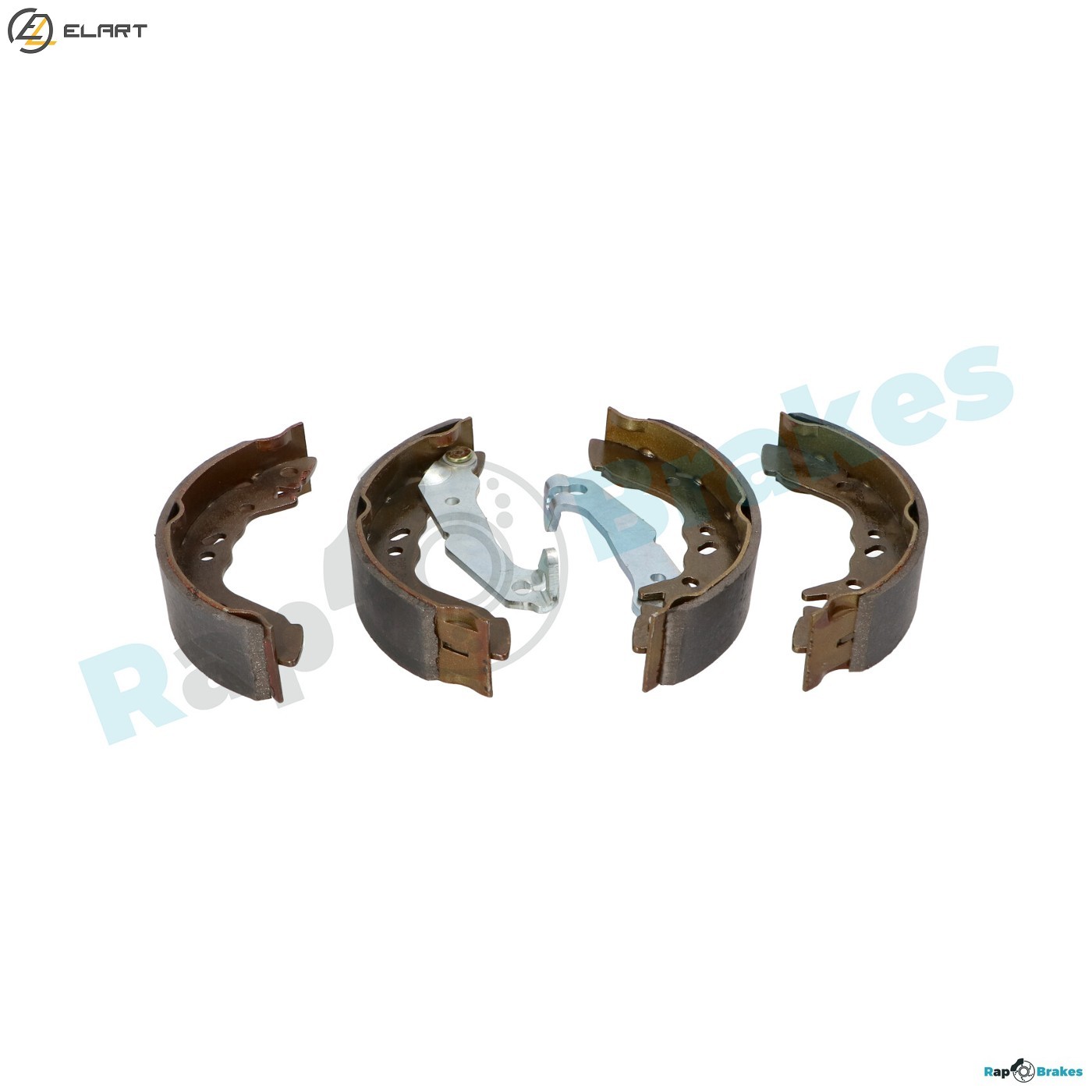 BRAKE SHOE SET PARKING BRAKE R-S0200 FOR HYUNDAI ACCENT PONY/EXCEL G4DG 1.3L