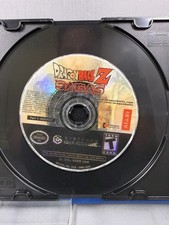 Dragon Ball Z Sagas - Nintendo Gamecube Loose Disc Only Tested