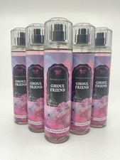 bath and body works 5 Pc GHOUL FRIEND Fragrance Mist 8 Oz New 