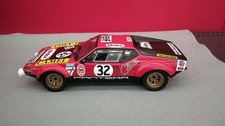 【Mini Car】 Kyosho De Tomaso Pantera 1/18 scale car good Used from Japan