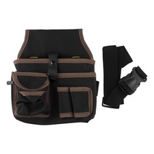 Electrician Pocket Roofing Storage Bag High Capacity Toolkit Holder Bag